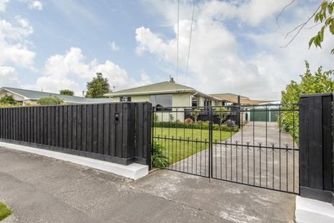Photo of property in 5 Fairford Street, Bishopdale, Christchurch, 8053