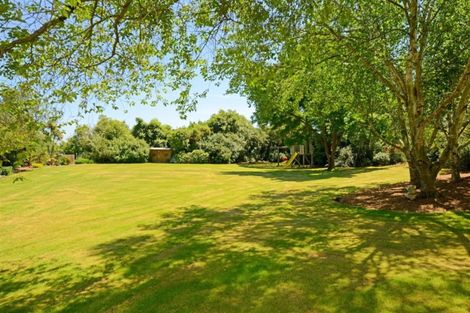 Photo of property in 484 Weedons Ross Road, West Melton, Christchurch, 7675