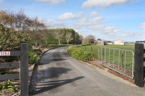 Photo of property in 526a Mount Stewart Halcombe Road, Halcombe, Feilding, 4779