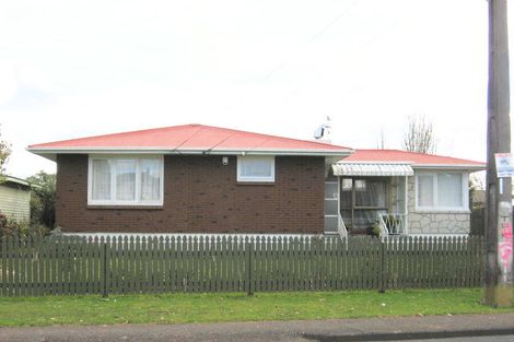 Photo of property in 63 Valentine Street, Papakura, 2110