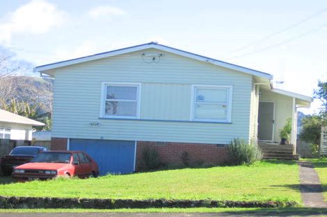 Photo of property in 4 Grant Street, Te Kamo, Whangarei, 0112