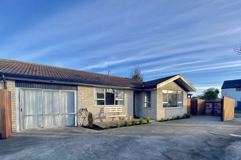 Photo of property in 1/20 Geraldine Street, Edgeware, Christchurch, 8013