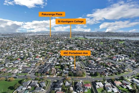 Photo of property in 45c Portadown Avenue, Pakuranga Heights, Auckland, 2010