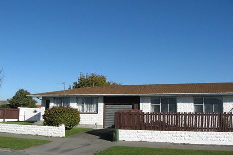 Photo of property in 162 Warren Crescent, Hillmorton, Christchurch, 8025