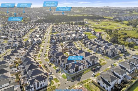 Photo of property in 18 Aklander Rise, Flat Bush, Auckland, 2019