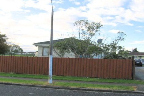 Photo of property in 17 Sidey Avenue, Clover Park, Auckland, 2019