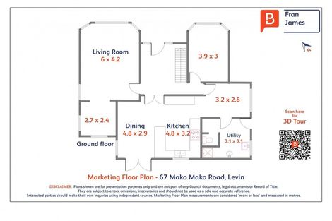 Photo of property in 67 Mako Mako Road, Levin, 5510