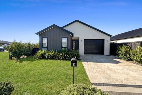 Photo of property in 1 Cowley Lane, Rolleston, 7615
