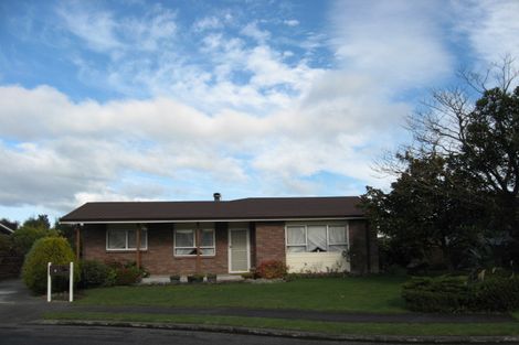 Photo of property in 8 Kotuku Place, Masterton, 5810