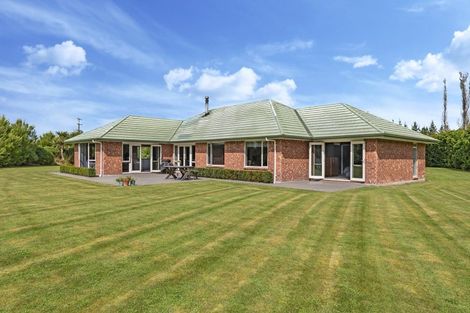 Photo of property in 739 Mclaughlins Road, Darfield, 7571