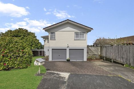 Photo of property in 29 Athena Drive, Totara Vale, Auckland, 0629