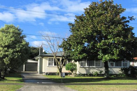 Photo of property in 42 Harold Holt Avenue, Onekawa, Napier, 4110