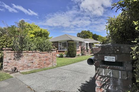 Photo of property in 141 Conyers Street, Heidelberg, Invercargill, 9812