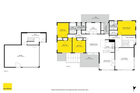 Photo of property in 285 Beach Road, Campbells Bay, Auckland, 0630