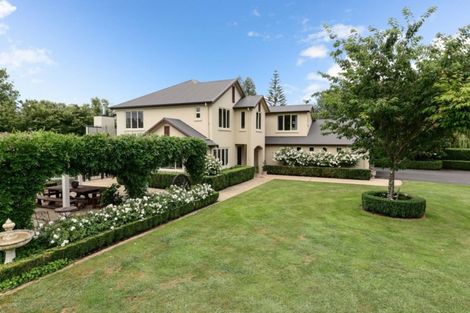 Photo of property in 105 Rosebanks Drive, Tamahere, Hamilton, 3283