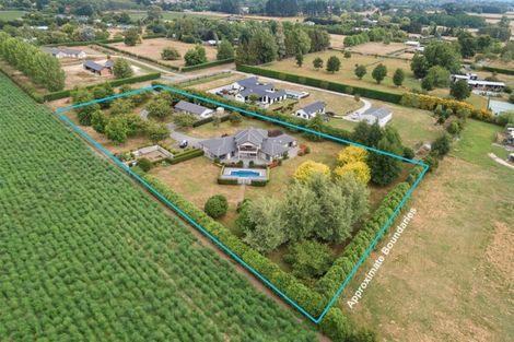 Photo of property in 76a Butcher Road, Matangi, Hamilton, 3284