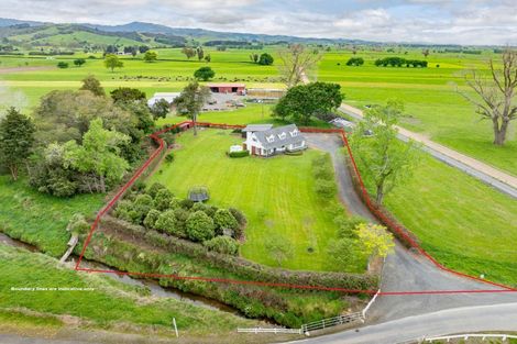 Photo of property in 46 Otane Road, Patetonga, Morrinsville, 3373