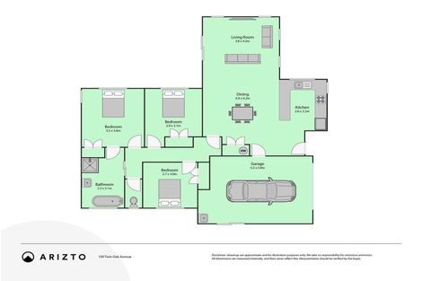 Photo of property in 100 Twin Oak Avenue, Papamoa Beach, Papamoa, 3118