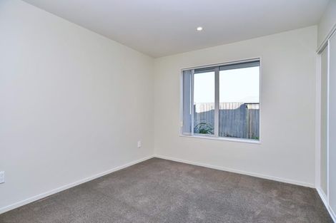 Photo of property in 5d Ballinger Place, Kaiapoi, 7630