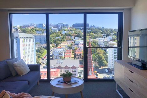 Photo of property in 603/111 Dixon Street, Te Aro, Wellington, 6011