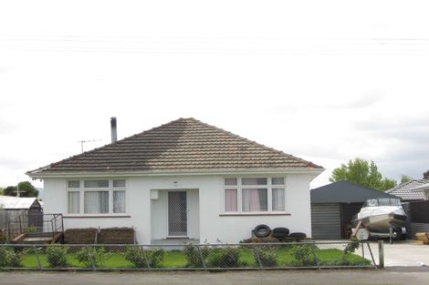 Photo of property in 14 Linton Street, Mayfield, Blenheim, 7201