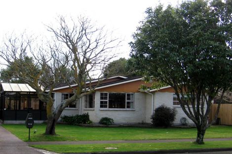Photo of property in 6 Adrien Way, Awapuni, Palmerston North, 4412