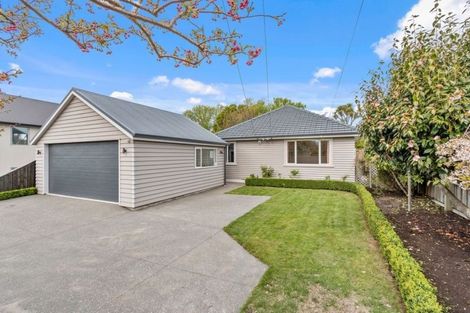 Photo of property in 268 Ilam Road, Burnside, Christchurch, 8053
