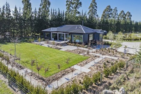 Photo of property in 1057a Greendale Road, Darfield, 7571