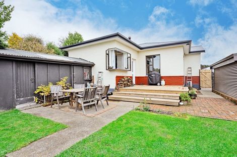 Photo of property in 167 Ritchie Street, Richmond, Invercargill, 9810