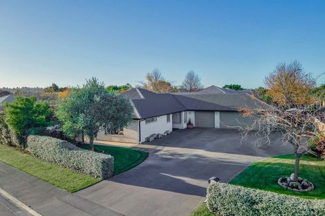 Photo of property in 22 Campion Place, Rolleston, 7614