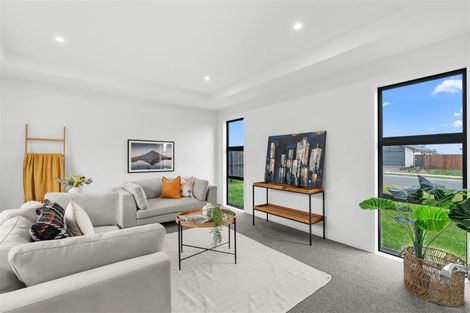 Photo of property in 46 Nethercote Way, Rolleston, 7614