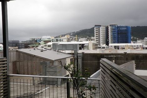 Photo of property in The Lofts, 7/185 Victoria Street, Te Aro, Wellington, 6011