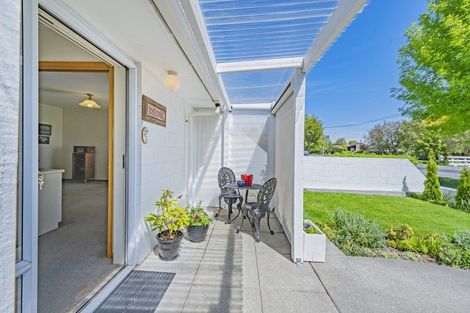 Photo of property in St Davids Flats, 1/30 High Street, Leeston, 7632