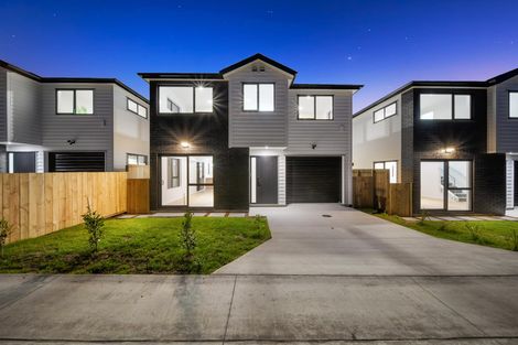 Photo of property in 29c Hywell Place, Manurewa, Auckland, 2102