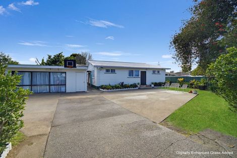 Photo of property in 207 Weymouth Road, Manurewa, Auckland, 2102