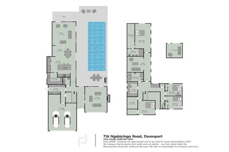 Photo of property in 71a Ngataringa Road, Devonport, Auckland, 0624