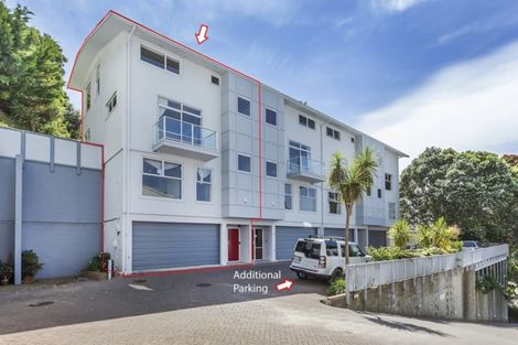 Photo of property in Fernhill Flats, 9/324 The Terrace, Te Aro, Wellington, 6011