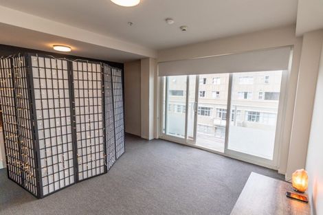Photo of property in The Peak Apartments, 806/170 Taranaki Street, Te Aro, Wellington, 6011