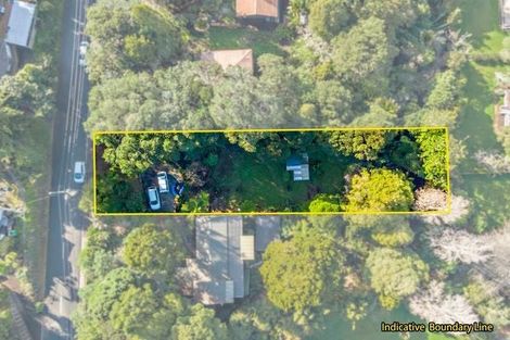 Photo of property in 85 Warner Park Avenue, Laingholm, Auckland, 0604