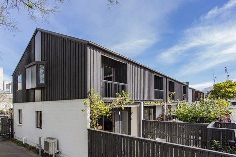 Photo of property in 5/10 Conference Street, Christchurch Central, Christchurch, 8013