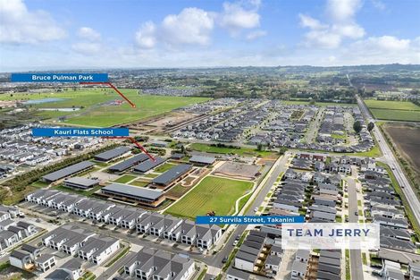 Photo of property in 27 Survila Street, Papakura, 2110