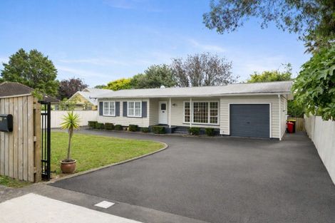 Photo of property in 39 Macarthur Street, Levin, 5510