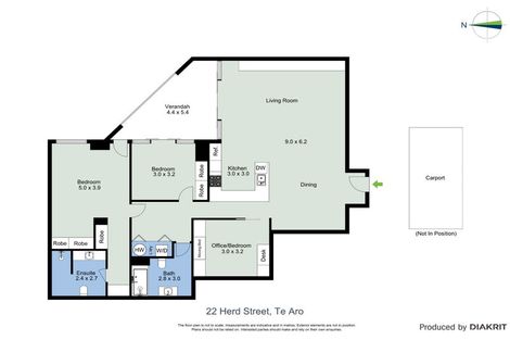 Photo of property in Chaffers Dock, 404/22 Herd Street, Te Aro, Wellington, 6011