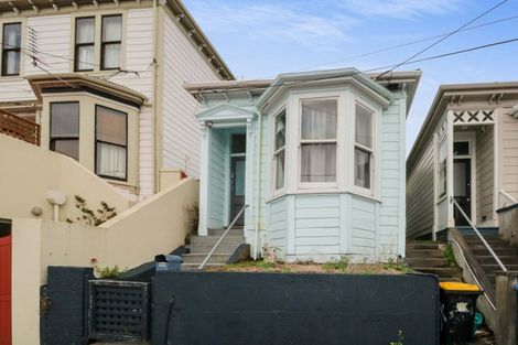 Photo of property in 104 Wallace Street, Mount Cook, Wellington, 6021