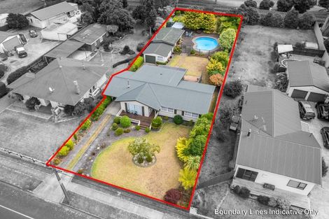 Photo of property in 147 Hakanoa Street, Huntly, 3700