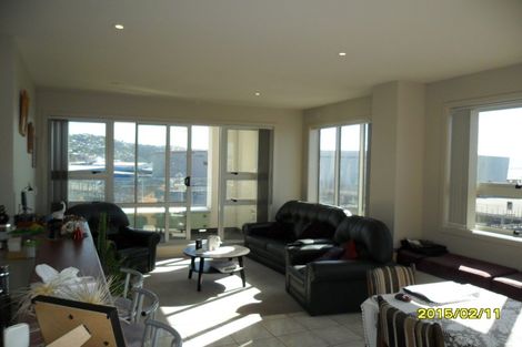 Photo of property in Stadium Garden Flats, 314/107 Thorndon Quay, Pipitea, Wellington, 6011