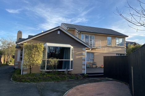 Photo of property in 55 Memorial Avenue, Ilam, Christchurch, 8053