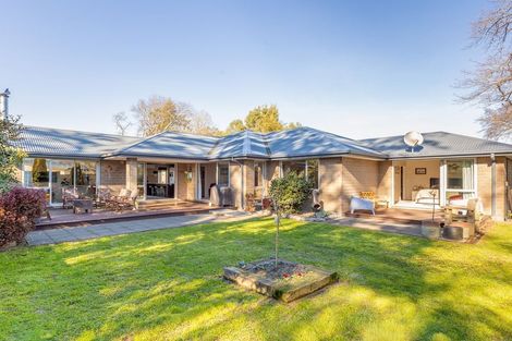 Photo of property in 1315a Courtenay Road, Kirwee, Darfield, 7571