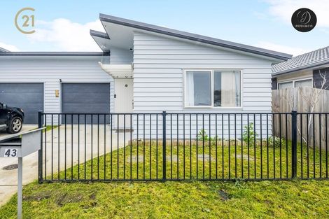 Photo of property in 43 Totara Meadows Court, Wiri, Auckland, 2104