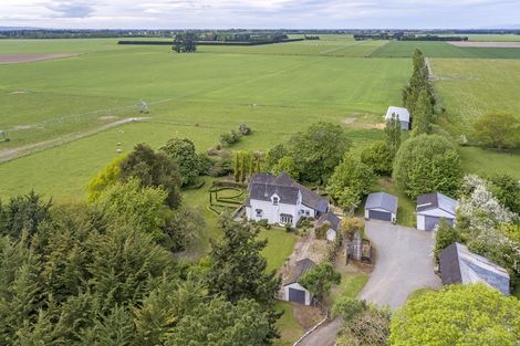 Photo of property in 142 Steffens Road, Oxford, Rangiora, 7476